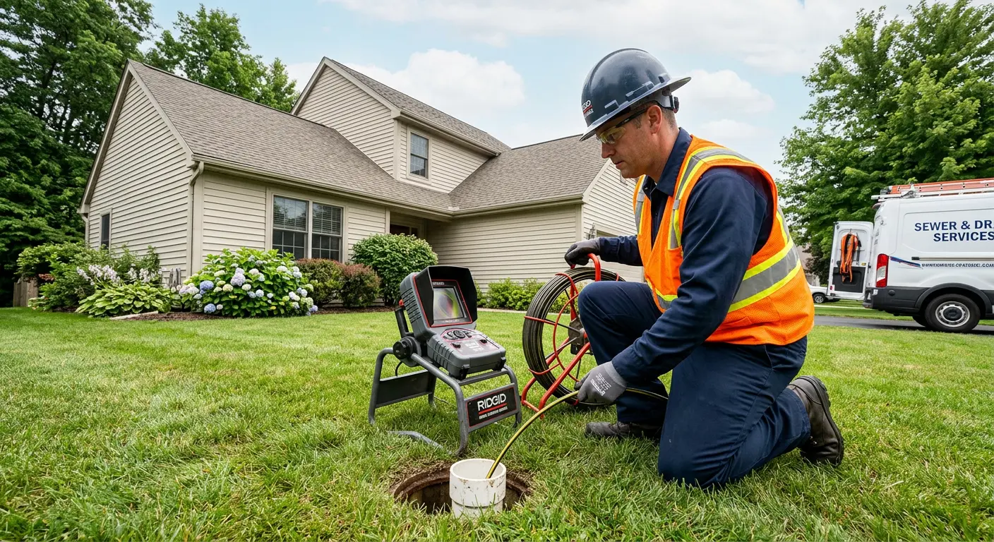 Sewer & Drain services in River Park, FL